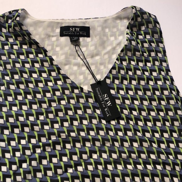 Suitable For Work Top - Picture 3 of 7